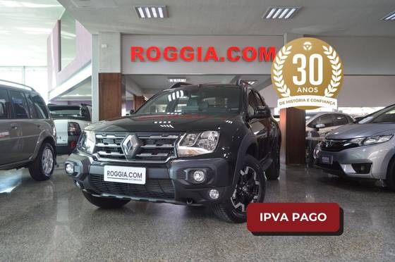 RENAULT OROCH 1.3 TCE FLEX OUTSIDER X-TRONIC